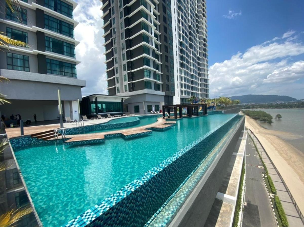 Kuantan Imperium By Glex Appartement Buitenkant foto
