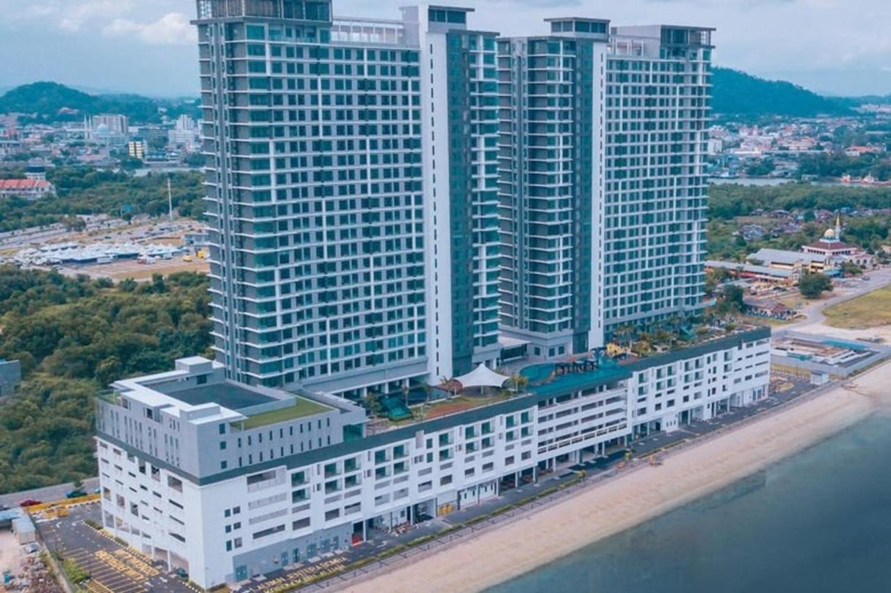 Kuantan Imperium By Glex Appartement Buitenkant foto
