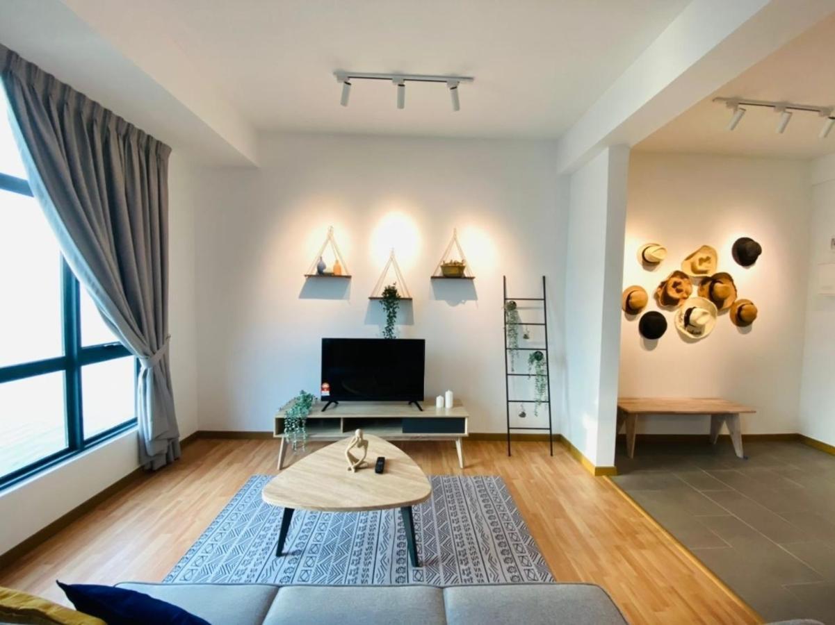 Kuantan Imperium By Glex Appartement Buitenkant foto