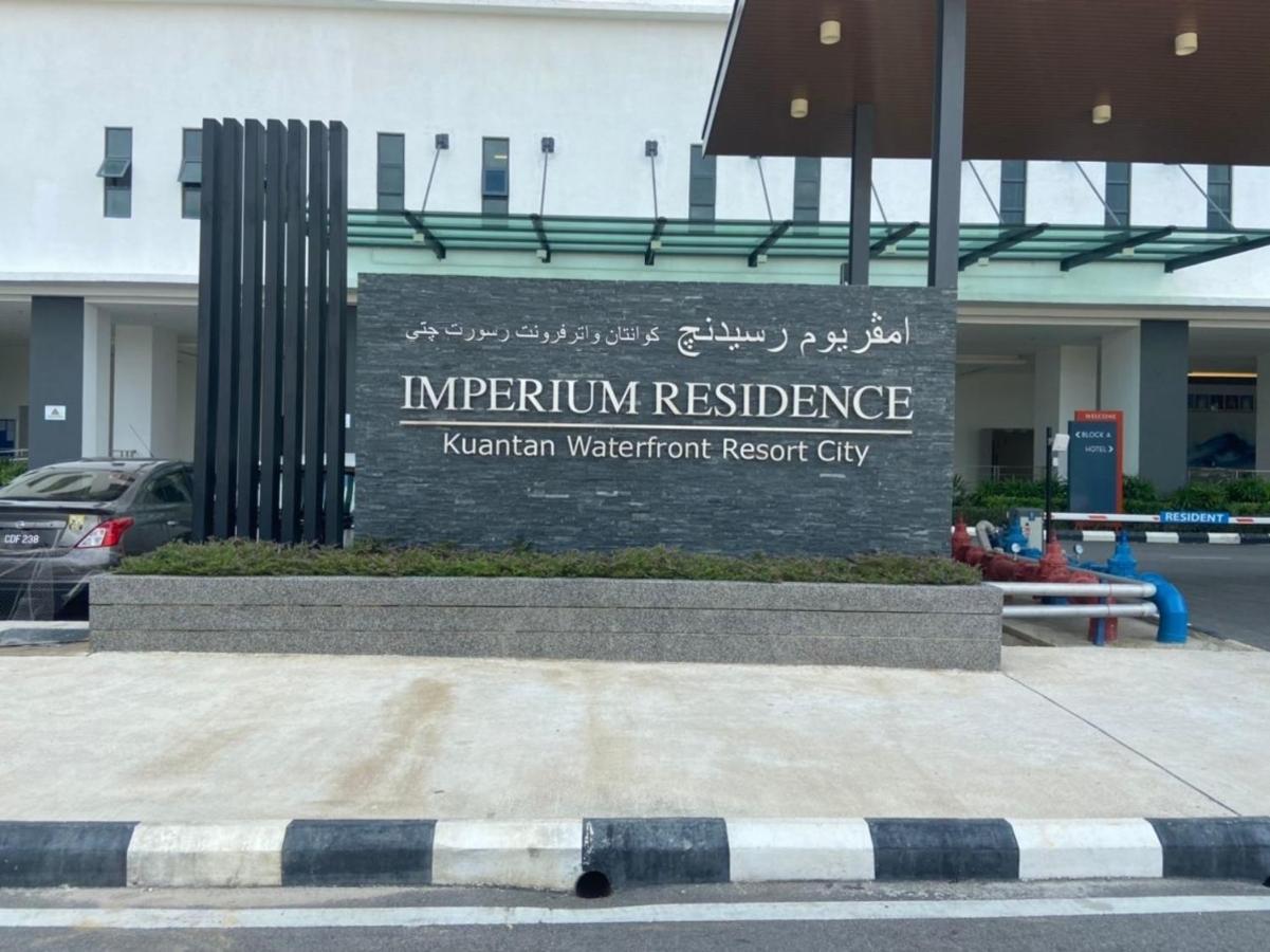 Kuantan Imperium By Glex Appartement Buitenkant foto