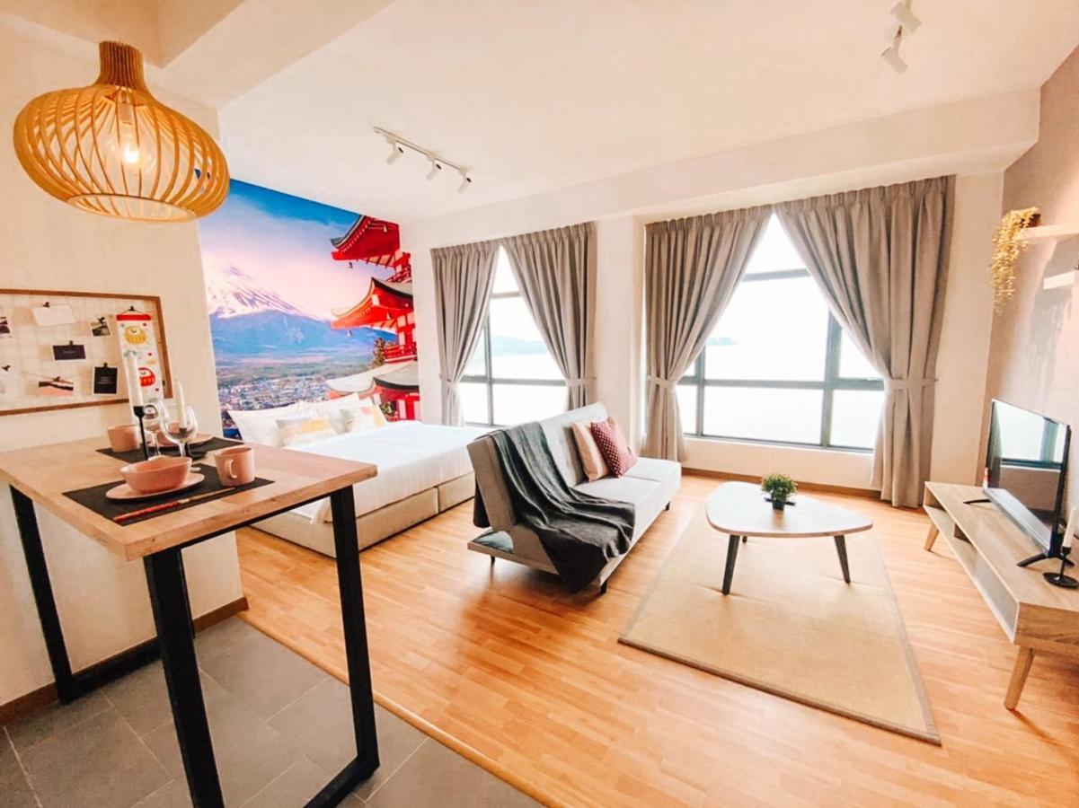 Kuantan Imperium By Glex Appartement Buitenkant foto