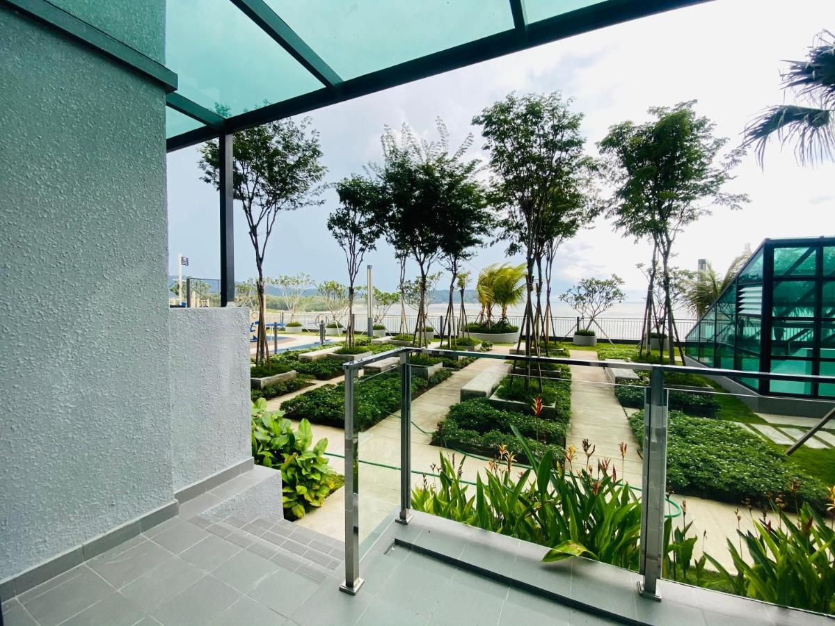 Kuantan Imperium By Glex Appartement Buitenkant foto