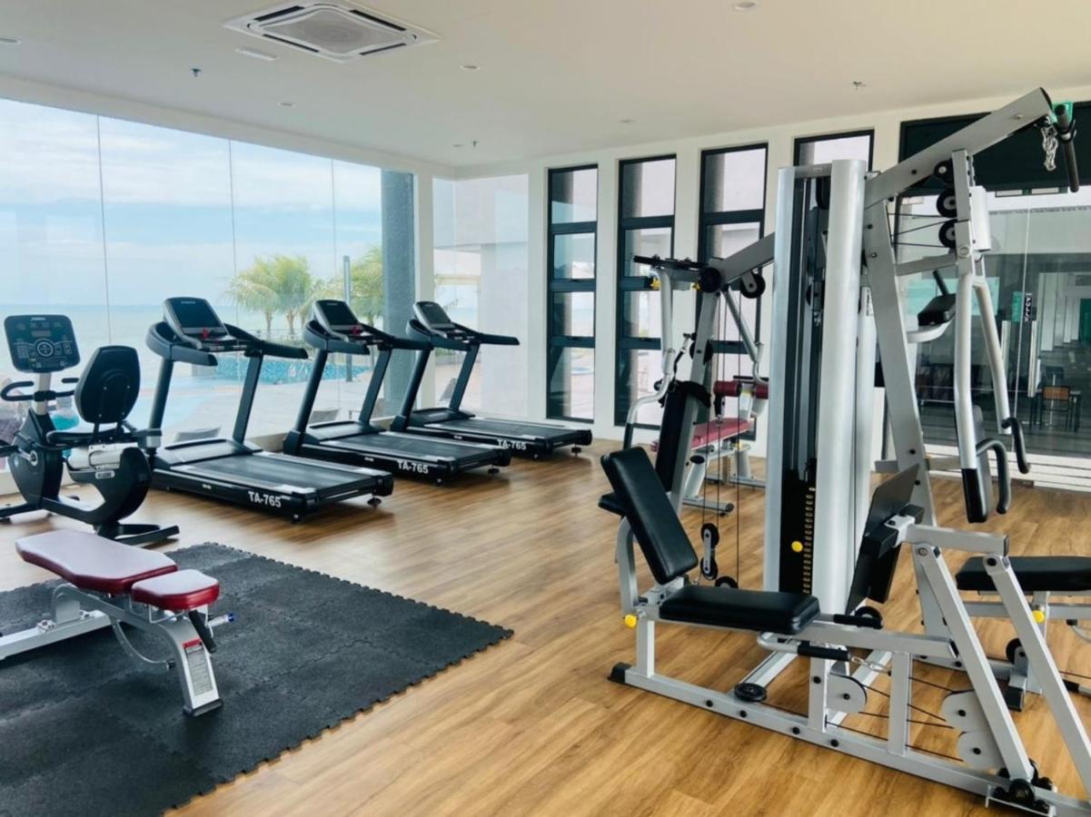 Kuantan Imperium By Glex Appartement Buitenkant foto