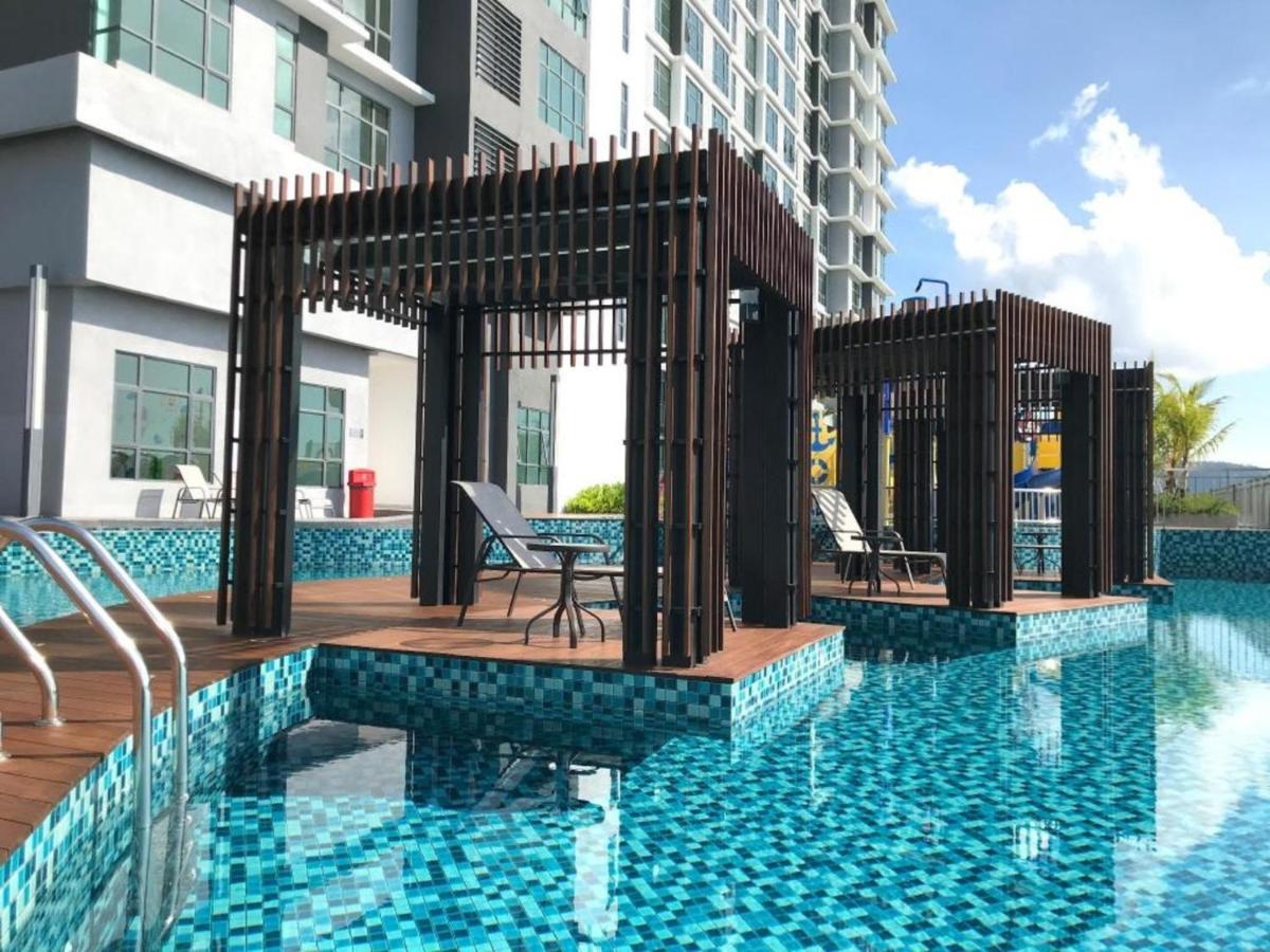 Kuantan Imperium By Glex Appartement Buitenkant foto