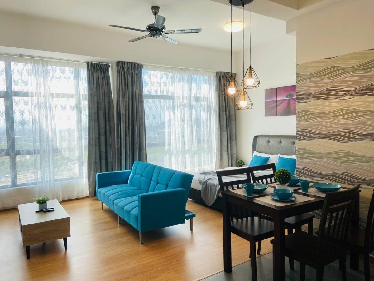 Kuantan Imperium By Glex Appartement Buitenkant foto