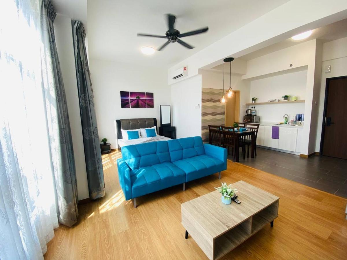 Kuantan Imperium By Glex Appartement Buitenkant foto