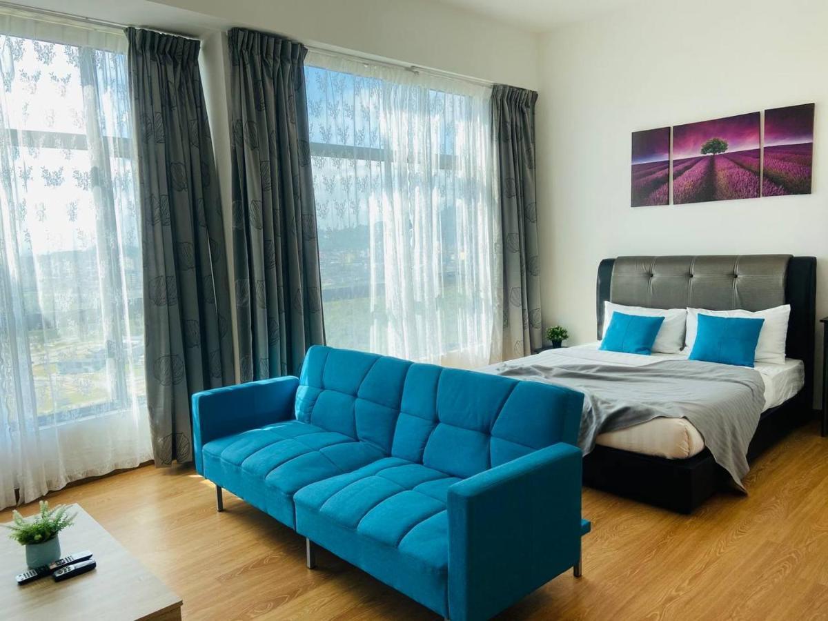 Kuantan Imperium By Glex Appartement Buitenkant foto