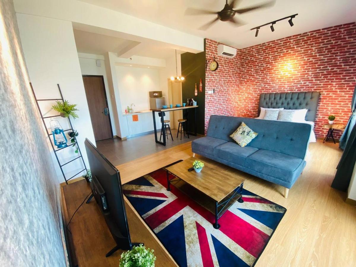 Kuantan Imperium By Glex Appartement Buitenkant foto