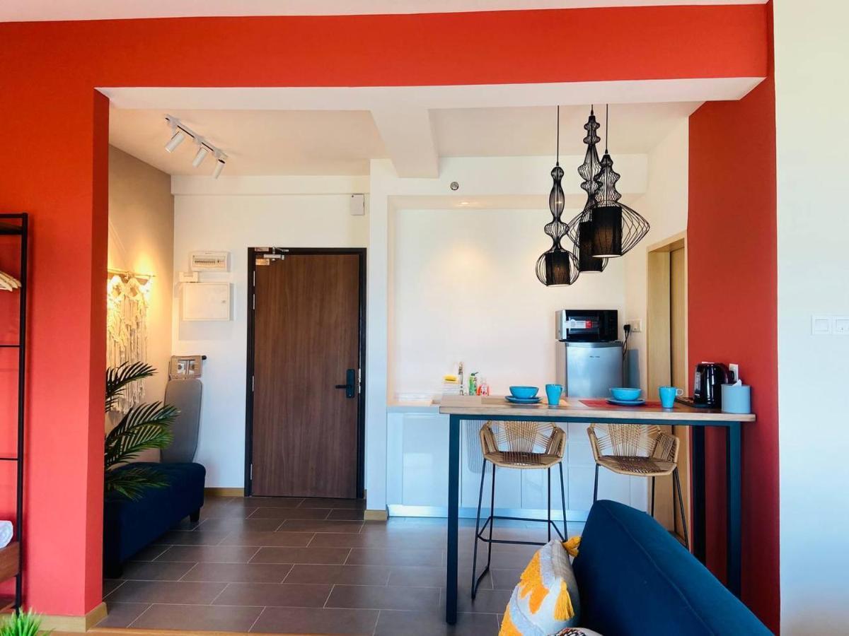 Kuantan Imperium By Glex Appartement Buitenkant foto