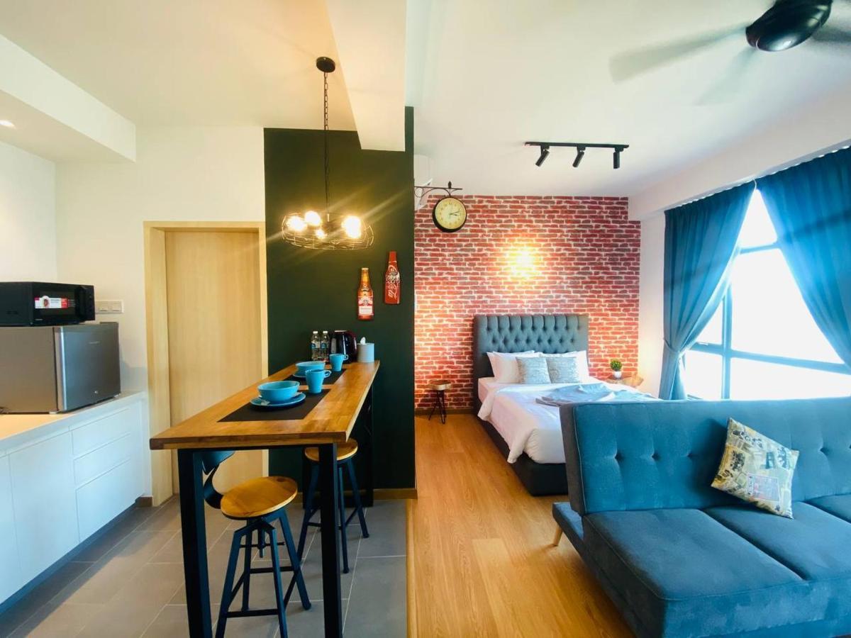 Kuantan Imperium By Glex Appartement Buitenkant foto