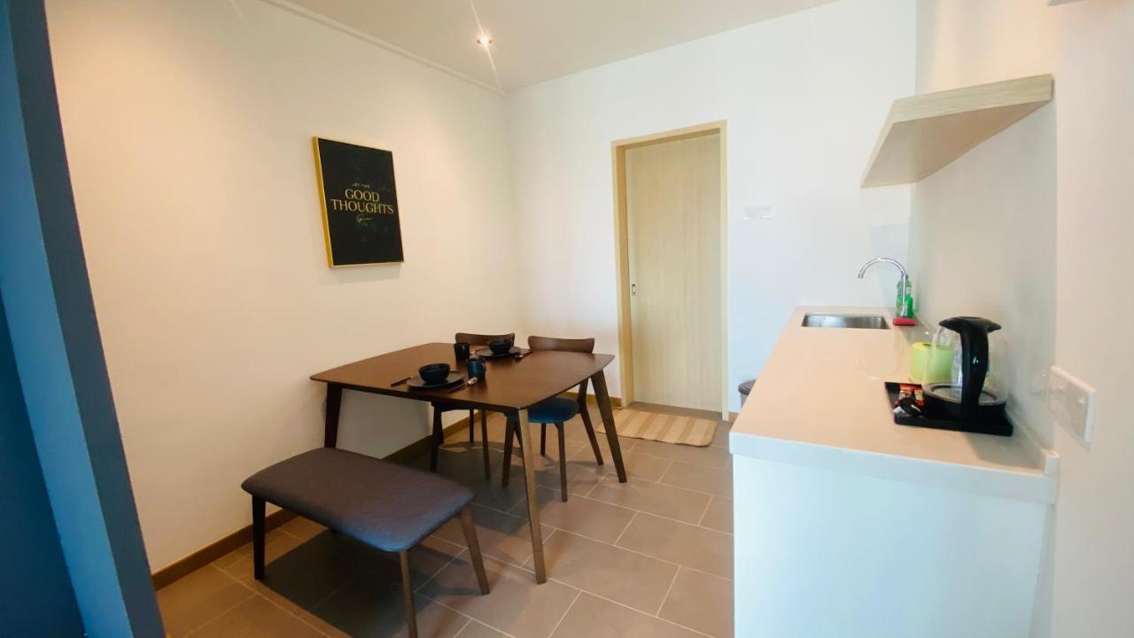 Kuantan Imperium By Glex Appartement Buitenkant foto