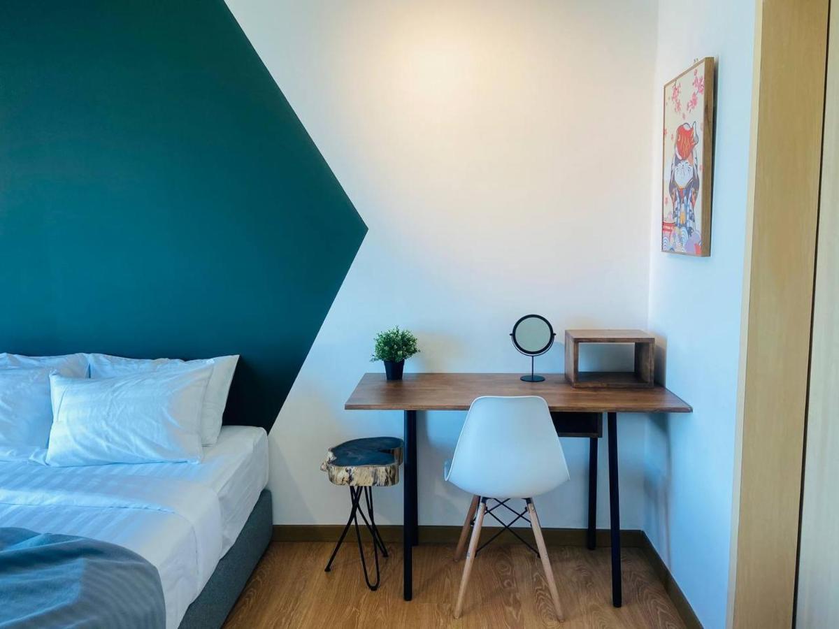 Kuantan Imperium By Glex Appartement Buitenkant foto