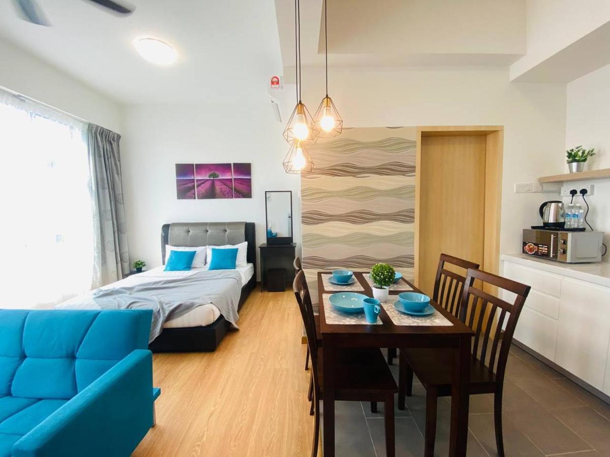 Kuantan Imperium By Glex Appartement Buitenkant foto