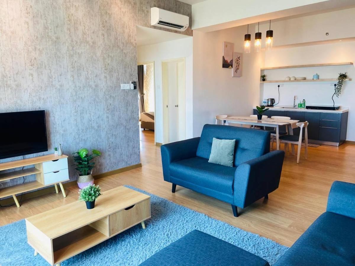 Kuantan Imperium By Glex Appartement Buitenkant foto