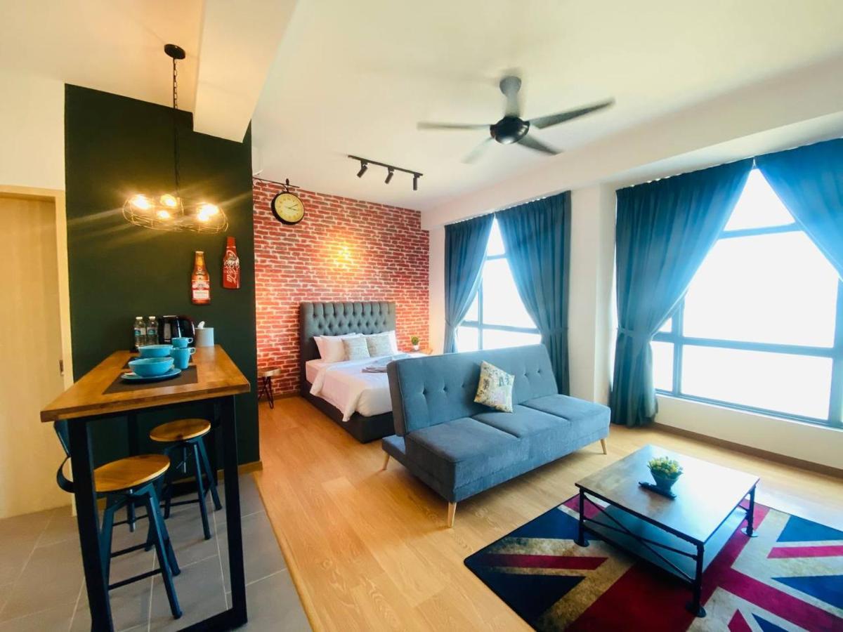 Kuantan Imperium By Glex Appartement Buitenkant foto
