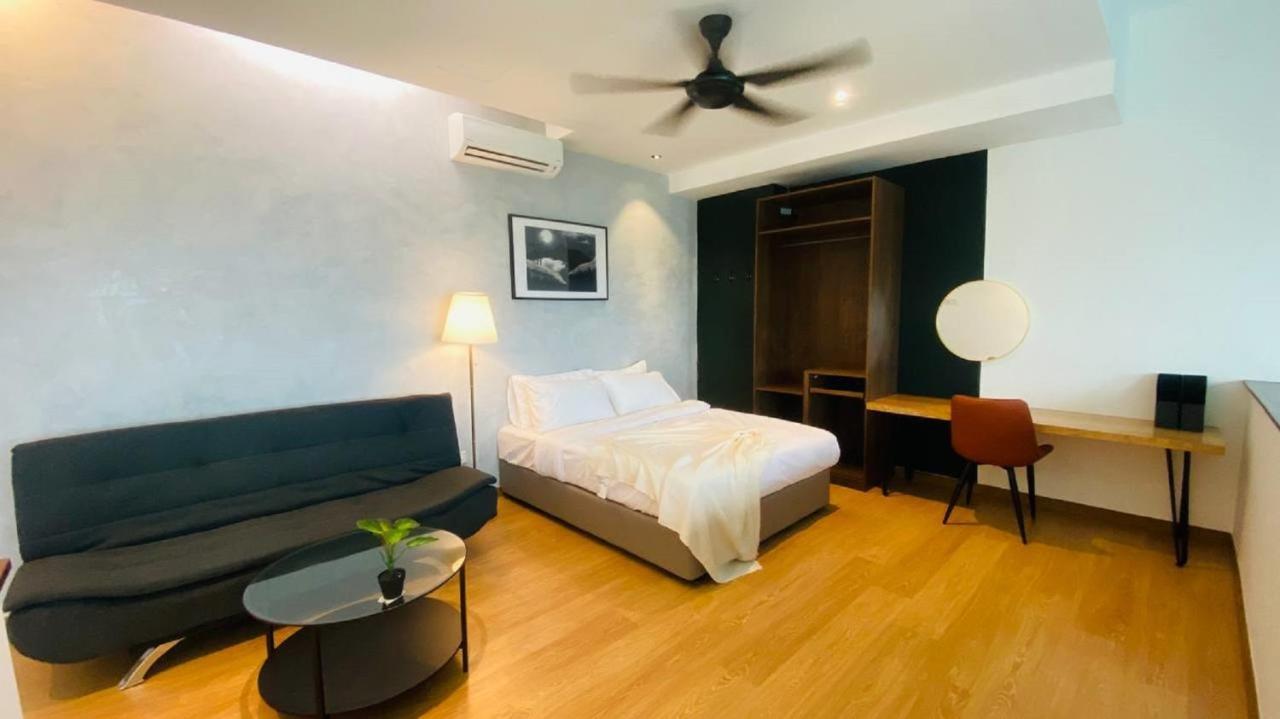 Kuantan Imperium By Glex Appartement Buitenkant foto