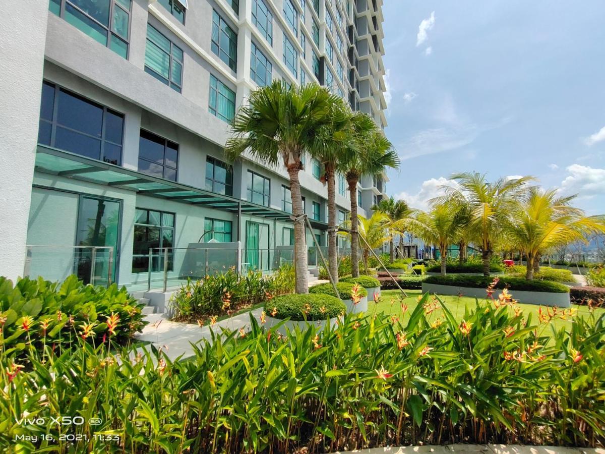 Kuantan Imperium By Glex Appartement Buitenkant foto