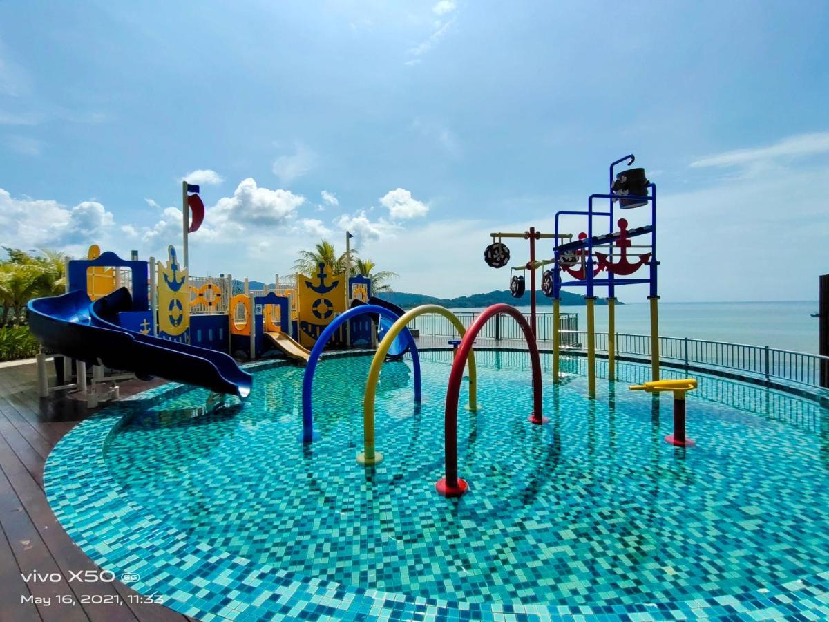 Kuantan Imperium By Glex Appartement Buitenkant foto