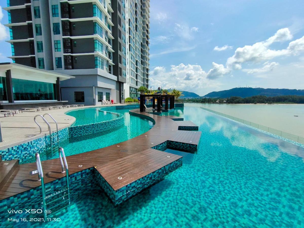 Kuantan Imperium By Glex Appartement Buitenkant foto