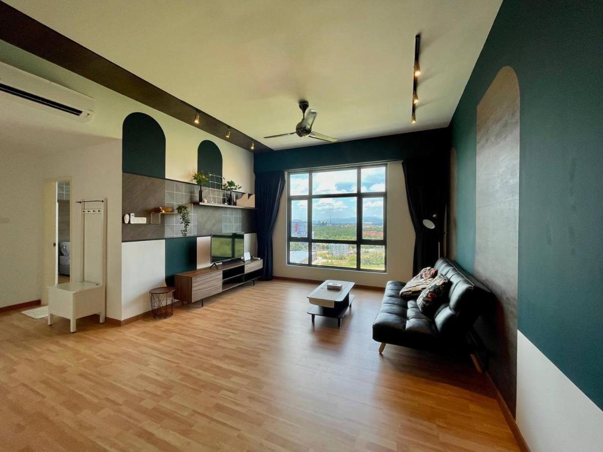 Kuantan Imperium By Glex Appartement Buitenkant foto