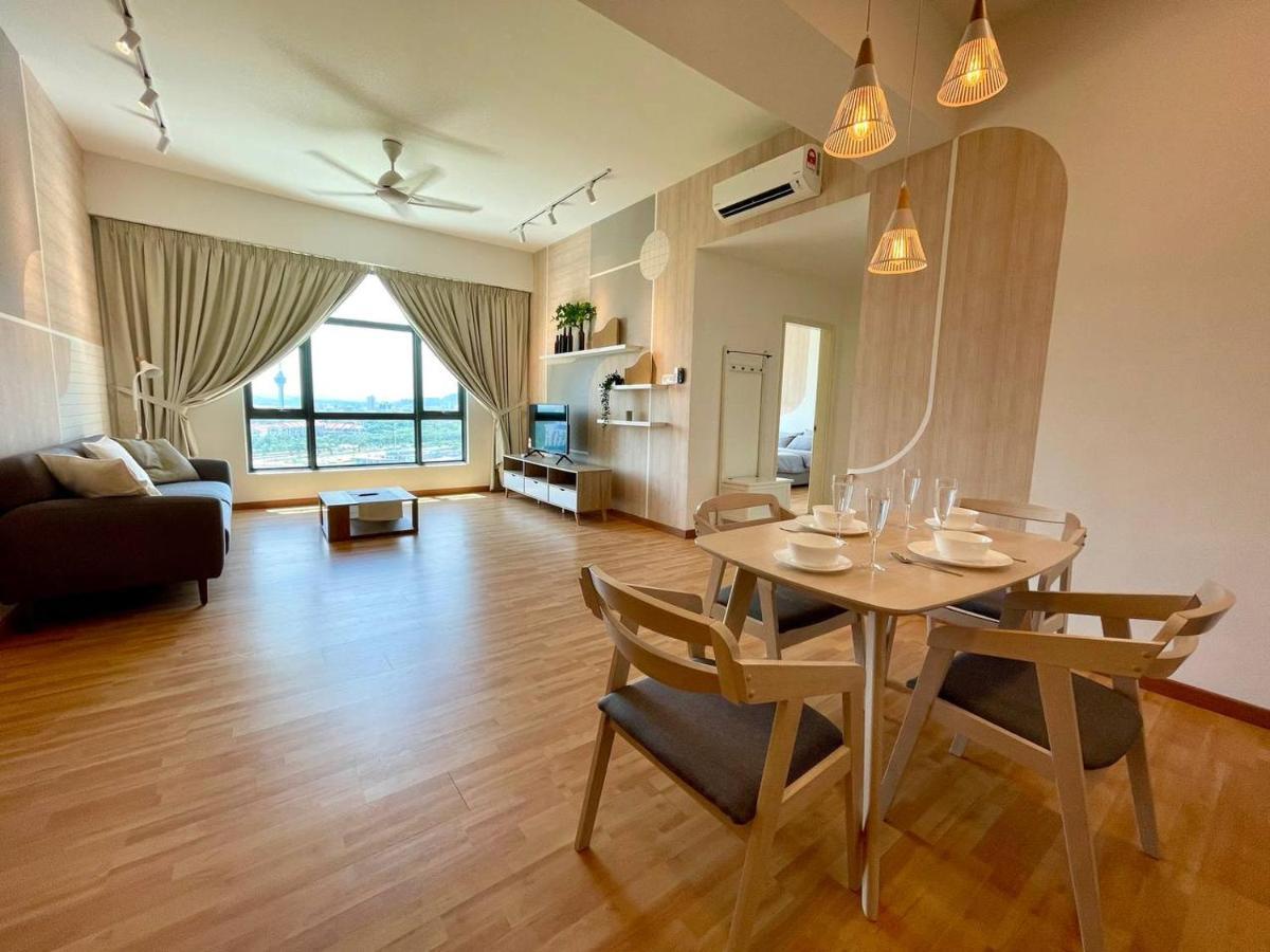 Kuantan Imperium By Glex Appartement Buitenkant foto