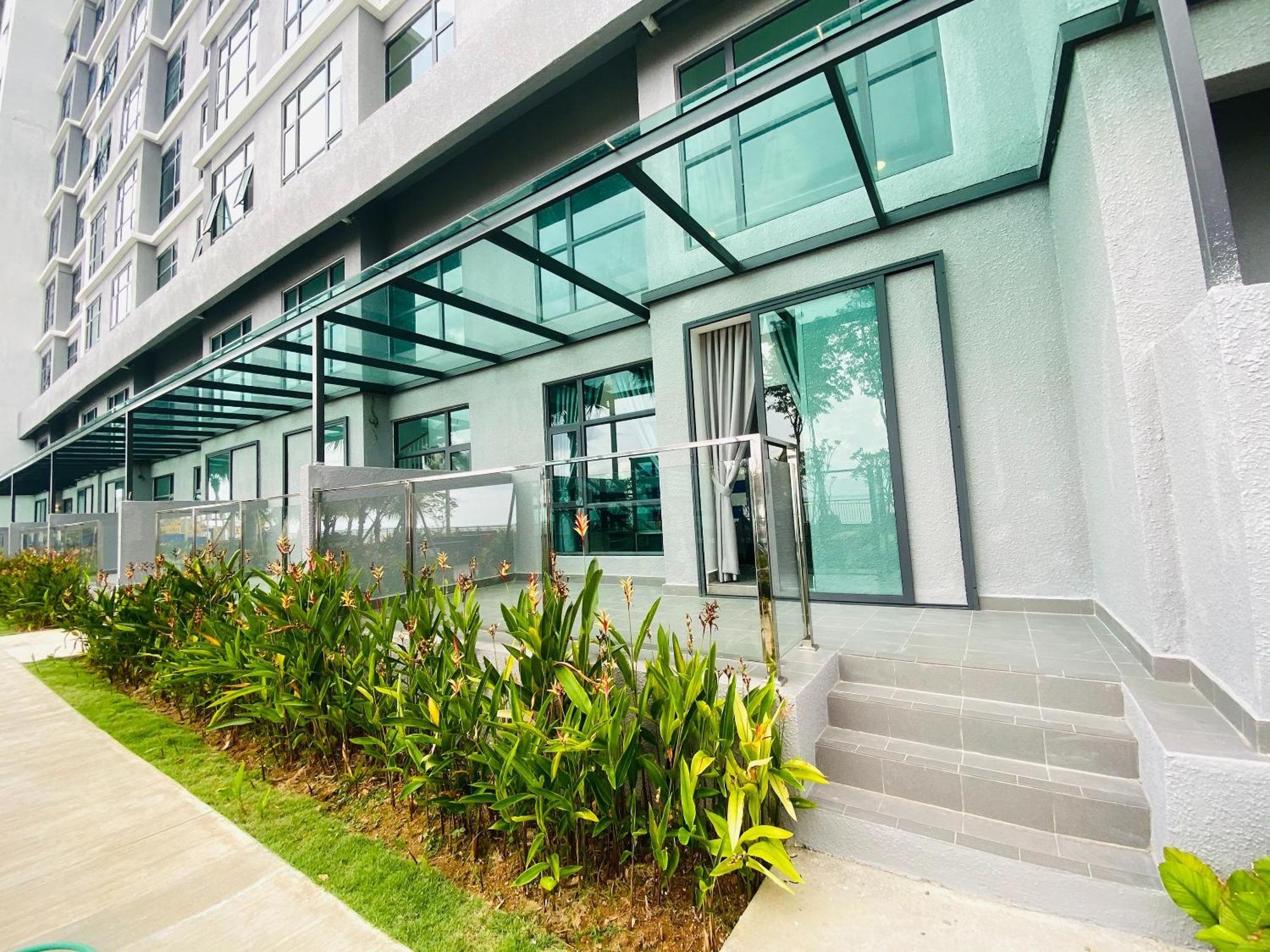 Kuantan Imperium By Glex Appartement Buitenkant foto